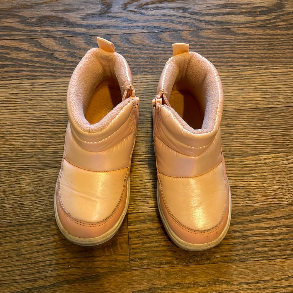 Warm Booties